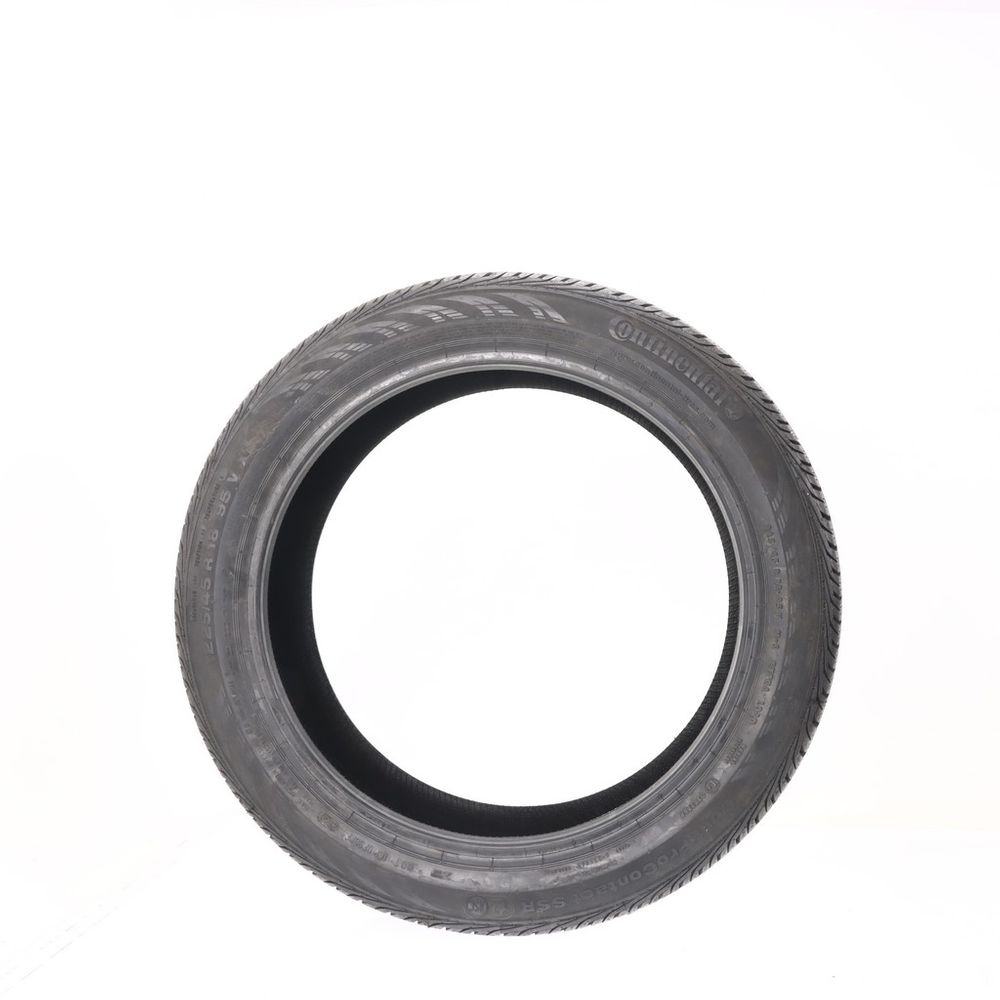 Set of (2) New 225/45R18 Continental ContiProContact SSR 95V - Image 3