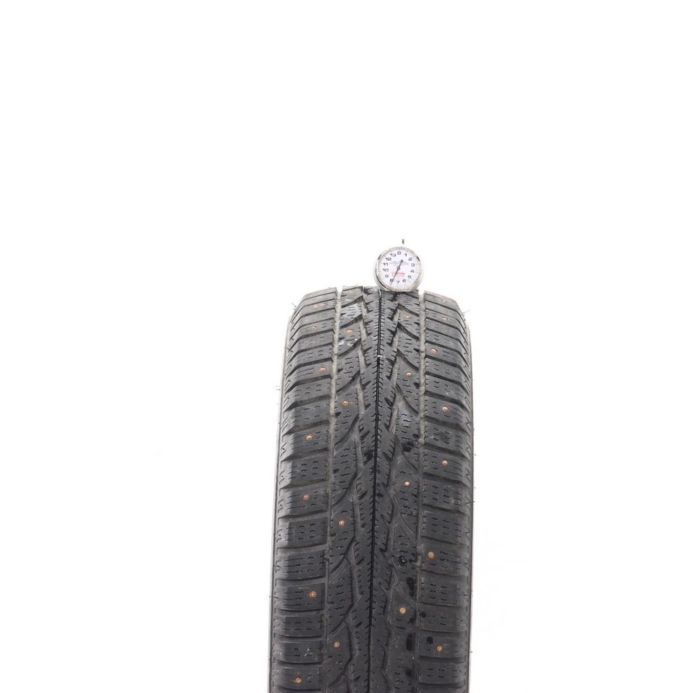 Used 205/65R16 Firestone Winterforce 2 Studded 95S - 7.5/32 - Image 2