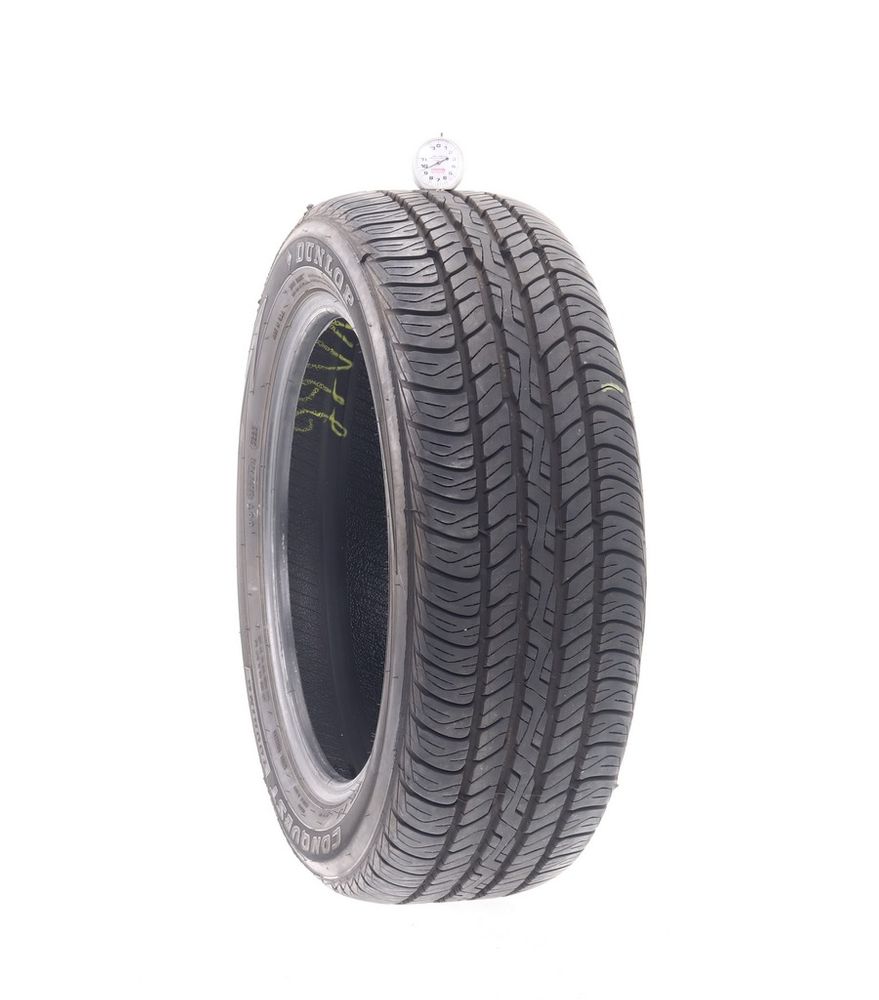 Set of (2) Used 215/55R17 Dunlop Conquest Touring 94V - 9-9.5/32 - Image 4