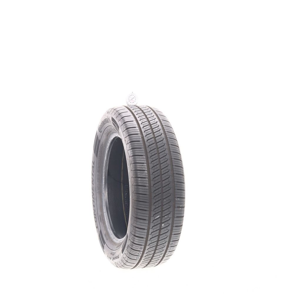 Used 205/60R16 Continental ControlContact Tour M A/S EV 92H - 9/32 - Image 1