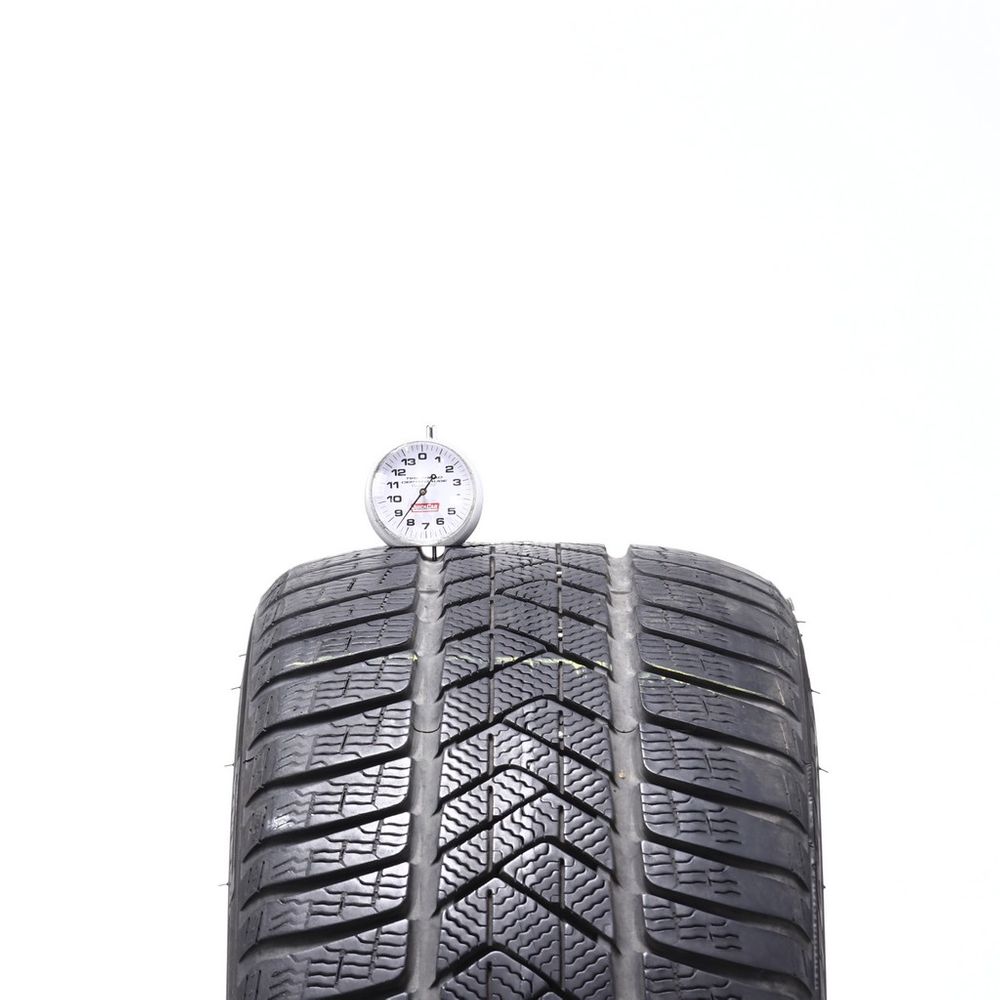 Set of (2) Used 235/35R20 Pirelli Winter Sottozero 3 92W - 6.5-7/32 - Image 2