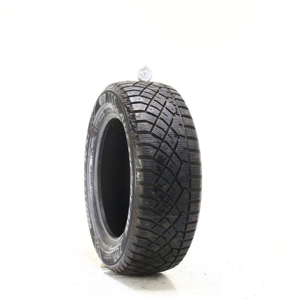 Used 215/60R16 Arctic Claw Winter WXI Studded 95T - 10.5/32 - Image 1
