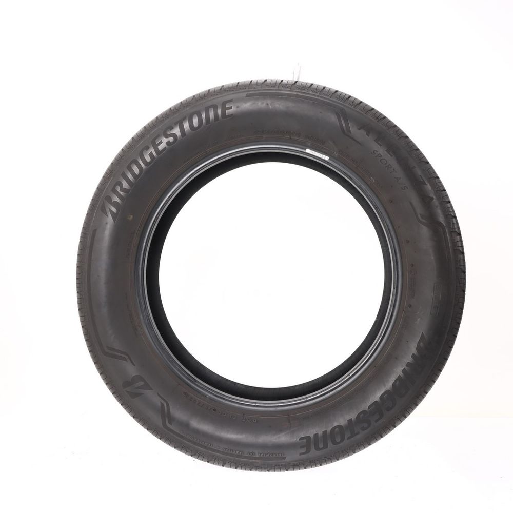 Set of (4) Used 235/60R18 Bridgestone Alenza Sport A/S ENLITEN 103H - 5.5-7/32 - Image 12