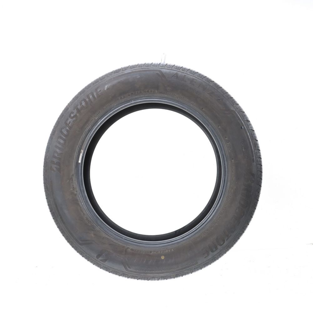Set of (4) Used 235/60R18 Bridgestone Alenza Sport A/S ENLITEN 103H - 5.5-7/32 - Image 3