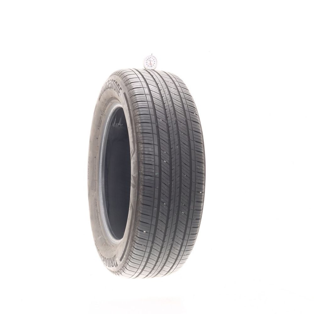 Set of (4) Used 235/60R18 Bridgestone Alenza Sport A/S ENLITEN 103H - 5.5-7/32 - Image 4