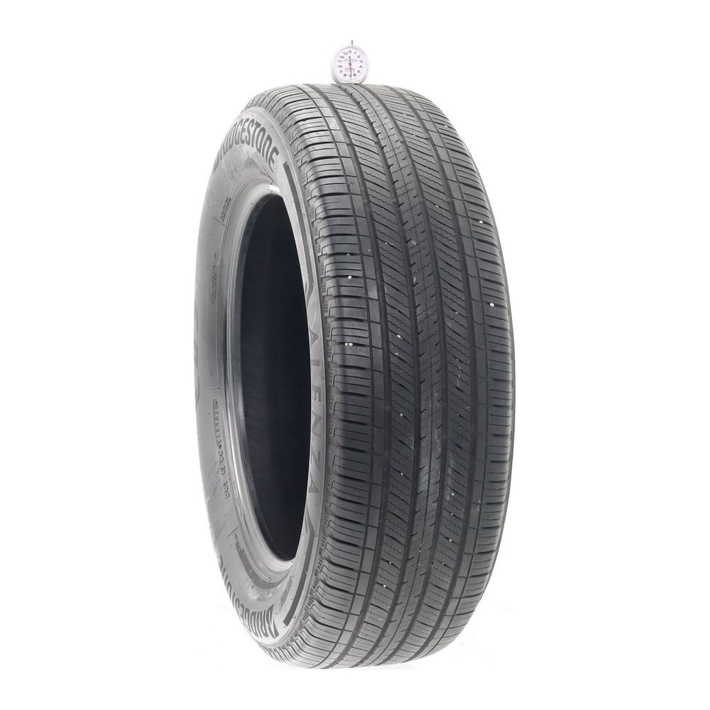 Set of (4) Used 235/60R18 Bridgestone Alenza Sport A/S ENLITEN 103H - 5.5-7/32 - Image 7