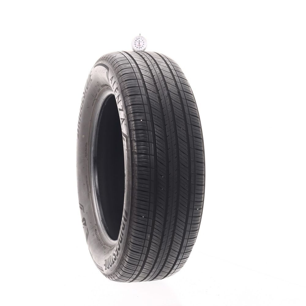 Set of (4) Used 235/60R18 Bridgestone Alenza Sport A/S ENLITEN 103H - 5.5-7/32 - Image 10