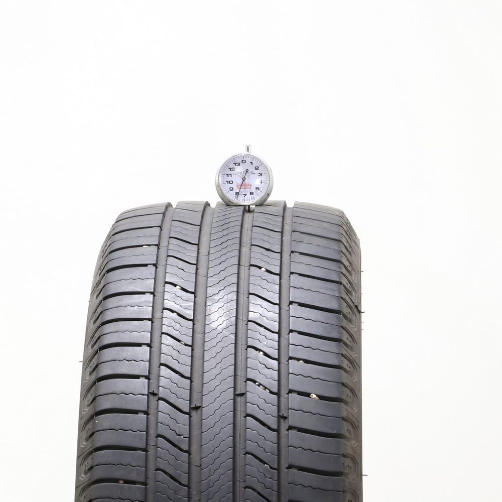 Set of (4) Used 225/55R19 Michelin Defender 2 99H - 6.5-8/32 - Image 3