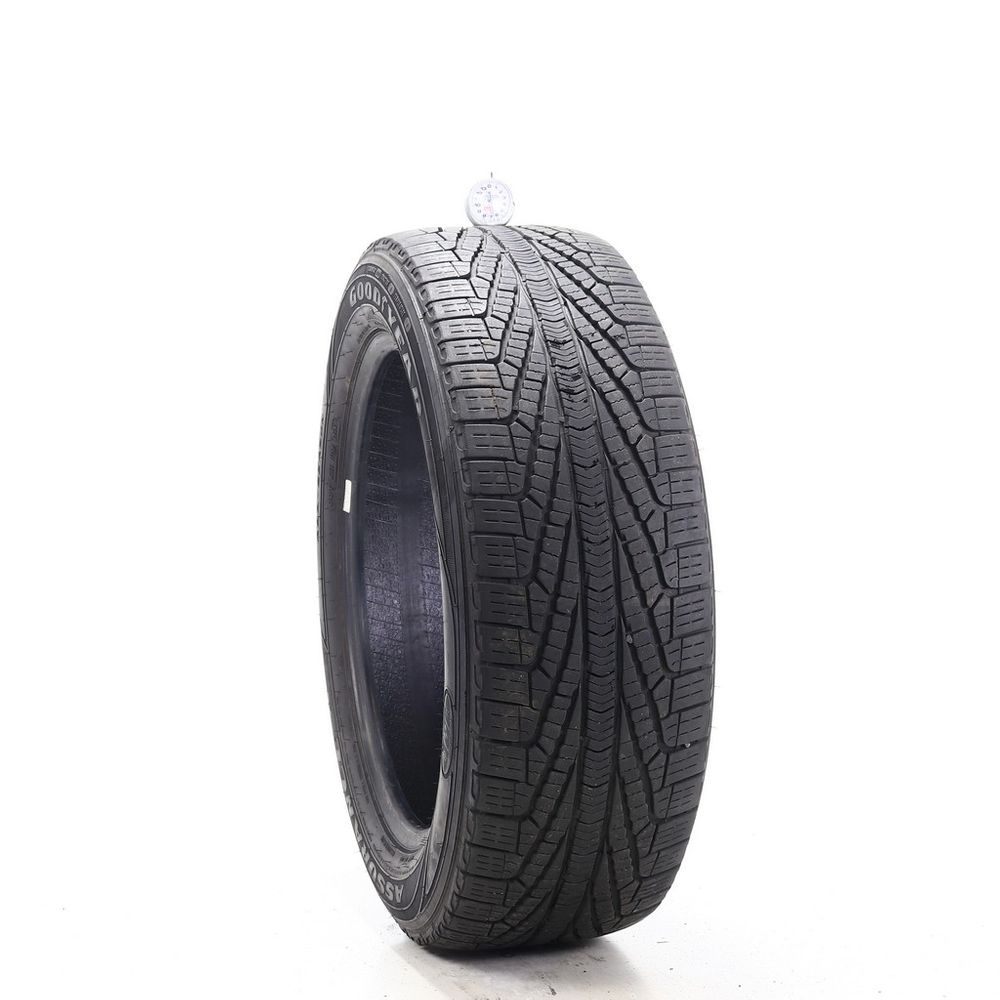 Used 235/55R19 Goodyear Assurance CS Tripletred AS 101V - 6.5/32 - Image 1