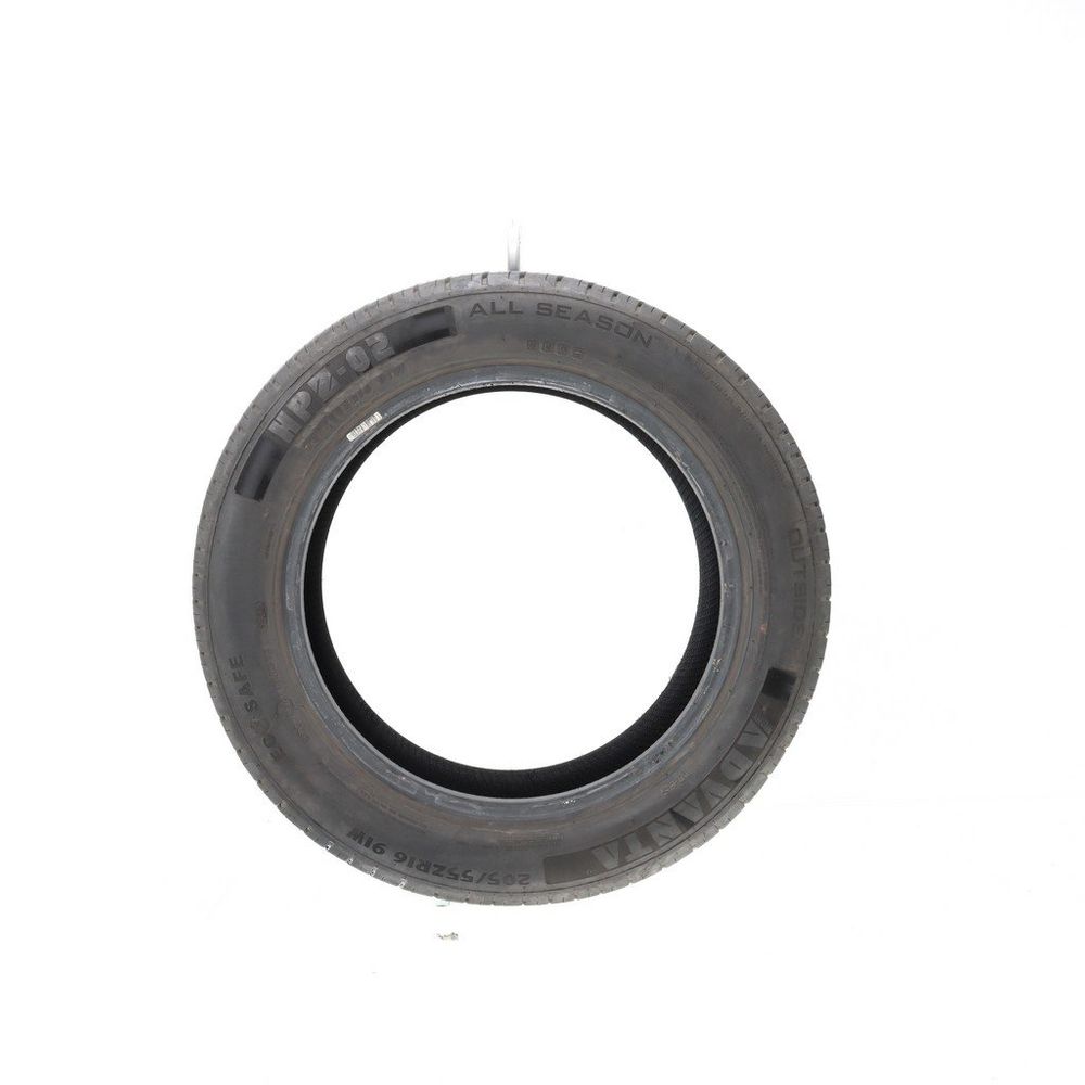Set of (2) Used 205/55ZR16 Advanta HP Z-02 91W - 7.5-8/32 - Image 6