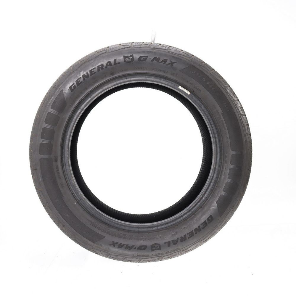 Used 245/55R18 General G-Max Justice AW 103V - 9/32 - Image 3