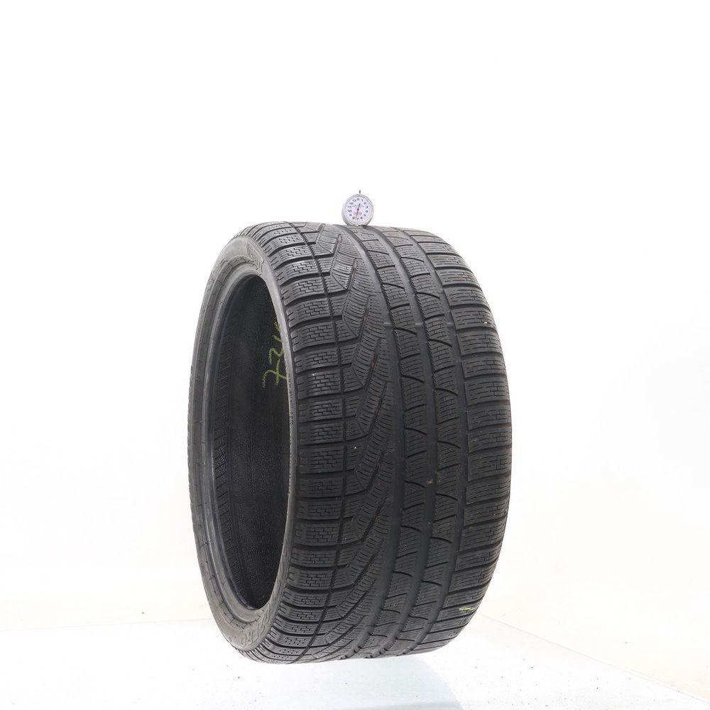 Used 235/45R21 Bridgestone Alenza Sport A/S ENLITEN 101H - 9.5/32 - Image 1