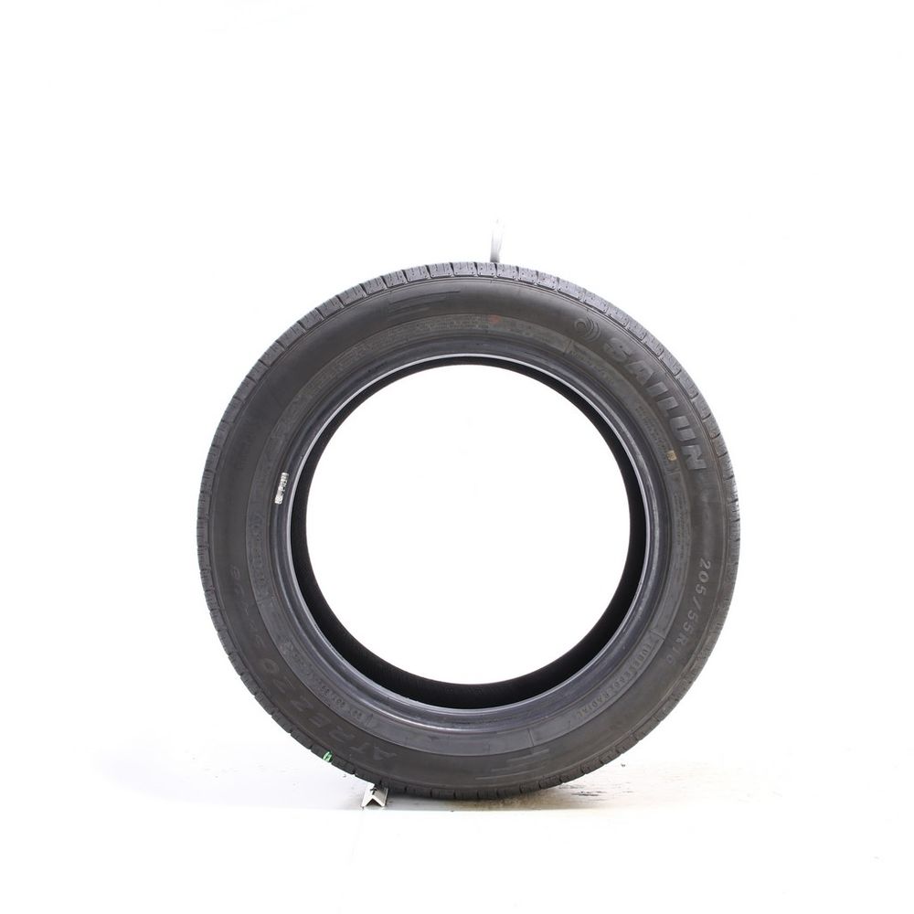 Set of (4) Used 205/55R16 Sailun Atrezzo SH408 91V - 7.5-8.5/32 - Image 3