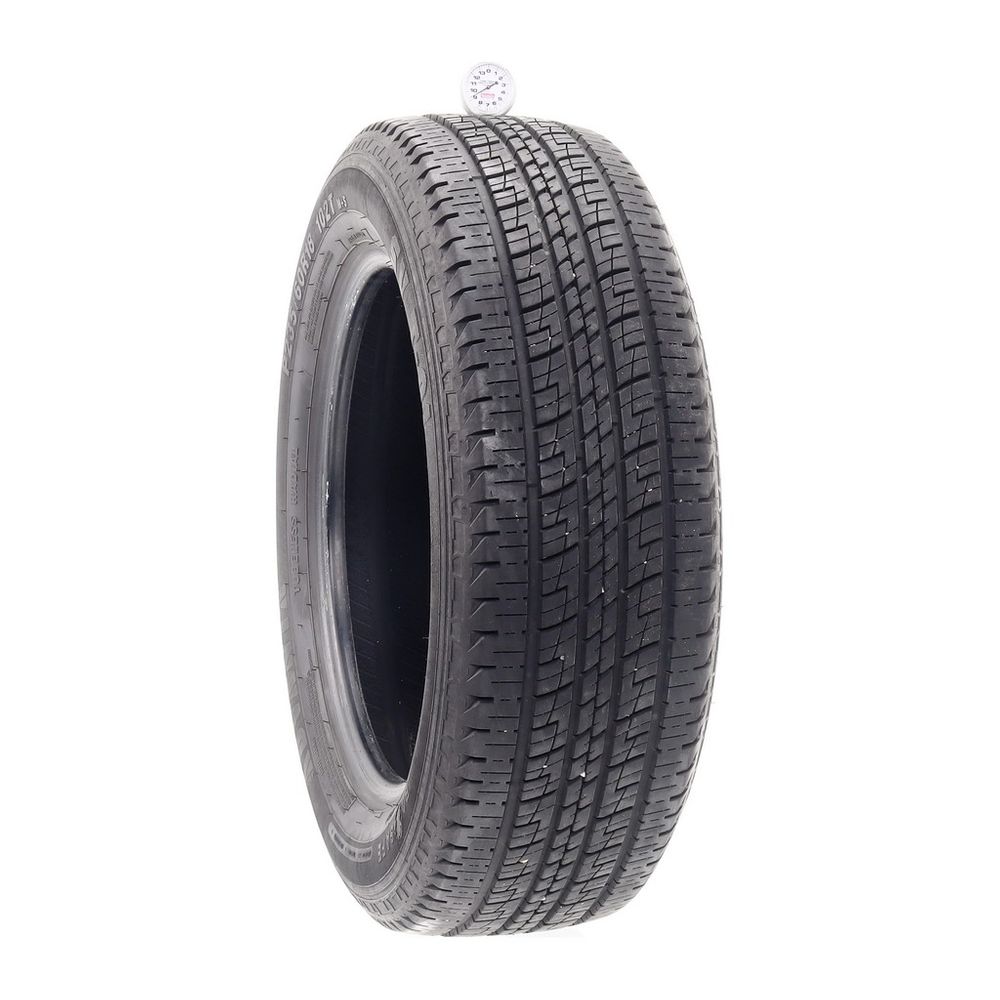 Set of (2) Used 235/60R18 Advanta SV T-01 102T - 9-9.5/32 - Image 1