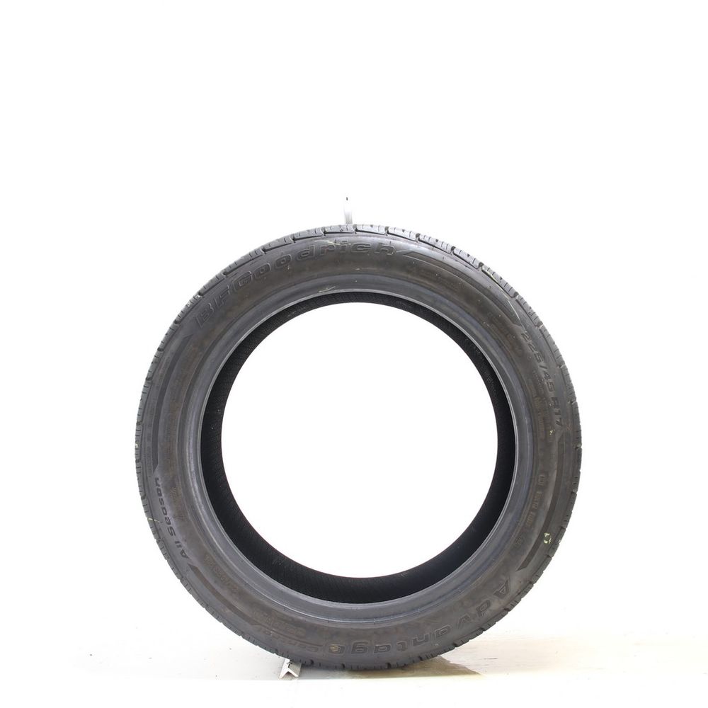 Used 225/45R17 BFGoodrich Advantage Control 91H - 7/32 - Image 3