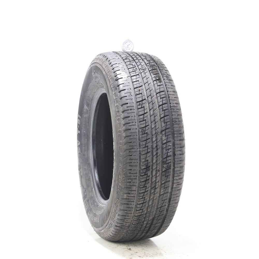 Set of (2) Used 265/65R17 Advanta SV T-01 110T - 8-9/32 - Image 4