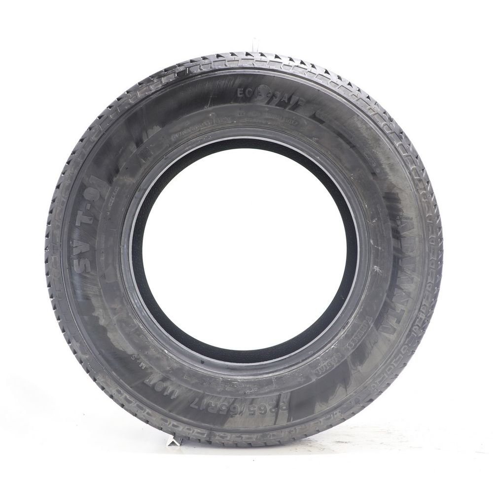 Set of (2) Used 265/65R17 Advanta SV T-01 110T - 8-9/32 - Image 6
