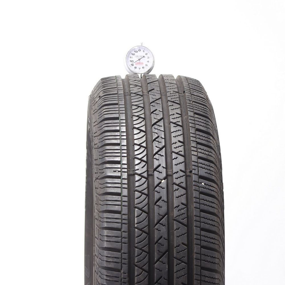 Set of (4) Used 215/70R16 Continental CrossContact LX 100S - 9-9.5/32 - Image 2