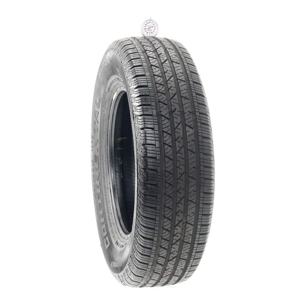 Set of (4) Used 215/70R16 Continental CrossContact LX 100S - 9-9.5/32 - Image 4