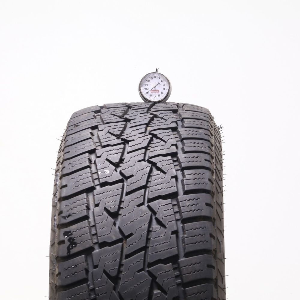 Used 255/70R18 DeanTires Back Country SQ-4 A/T 113T - 9/32 - Image 2