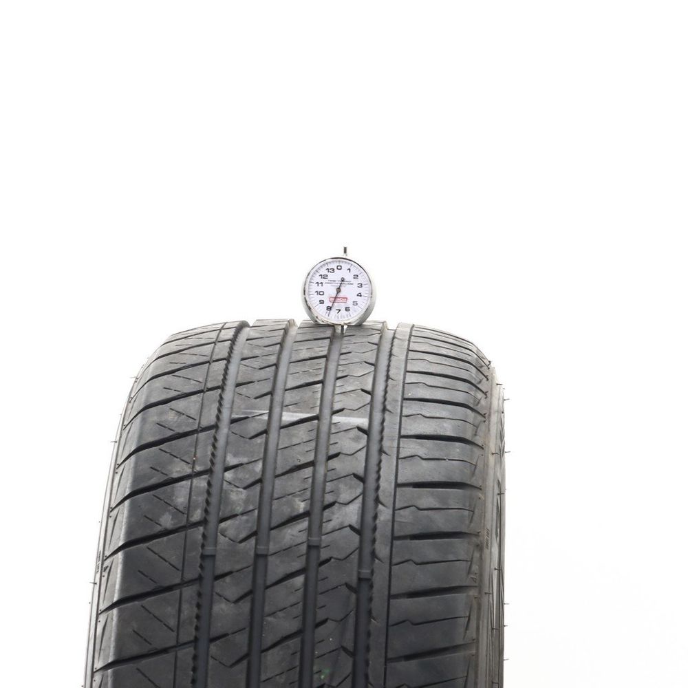 Set of (2) Used 245/50ZR19 Milestar Interceptor A/S 810 105W - 7.5-9/32 - Image 2