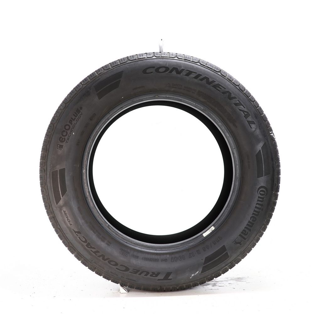 Used 235/65R17 Continental TrueContact Tour 104T - 6.5/32 - Image 3
