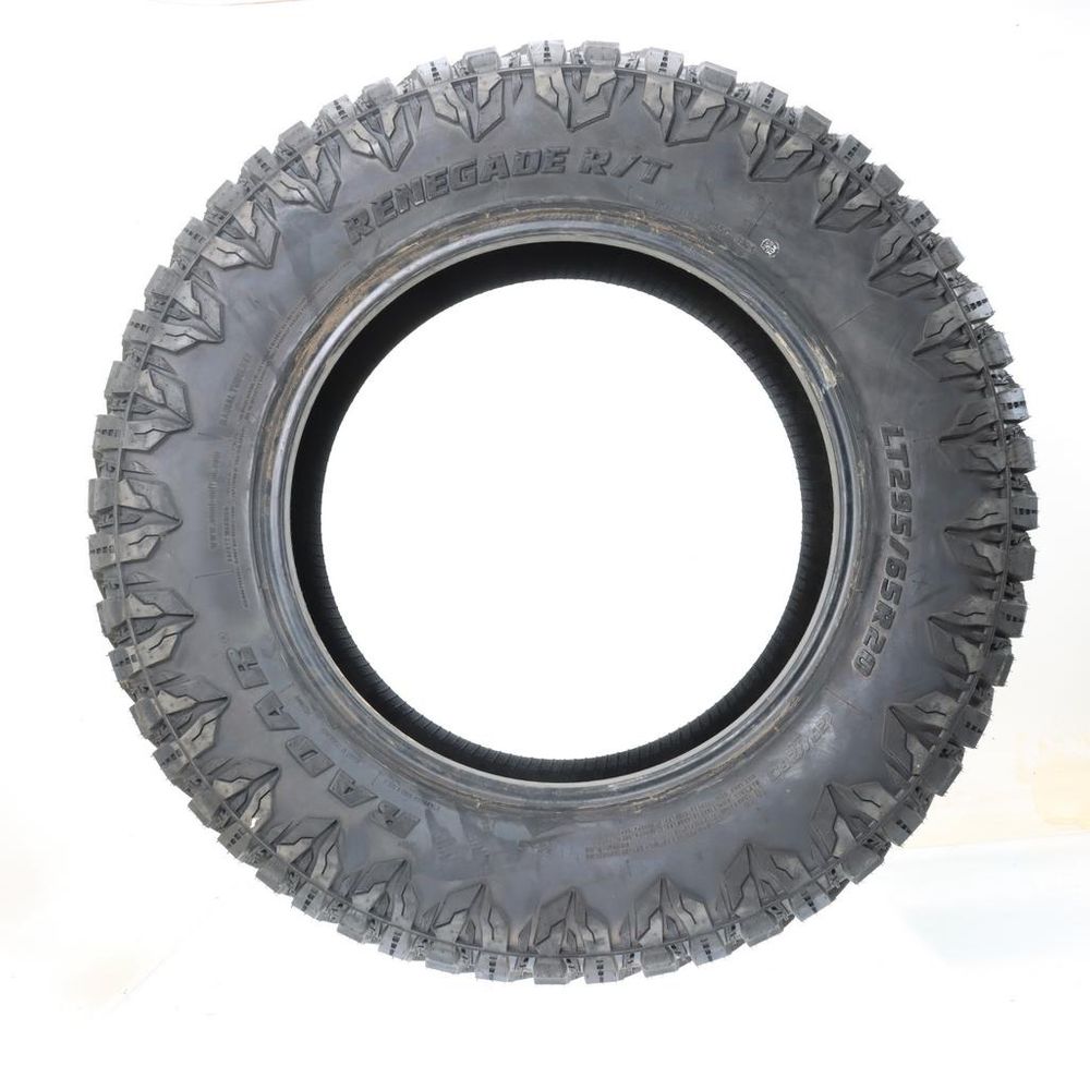 New LT 295/65R20 Radar Renegade R/T 129/126Q E - Image 3
