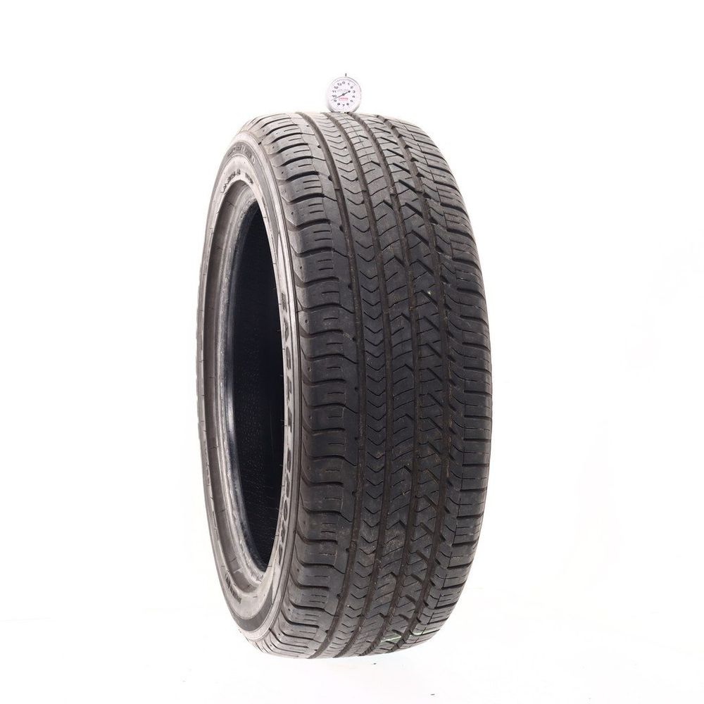 Set of (2) Used 245/50R20 Goodyear Eagle Sport AS 102V - 9.5-10.5/32 - Image 1