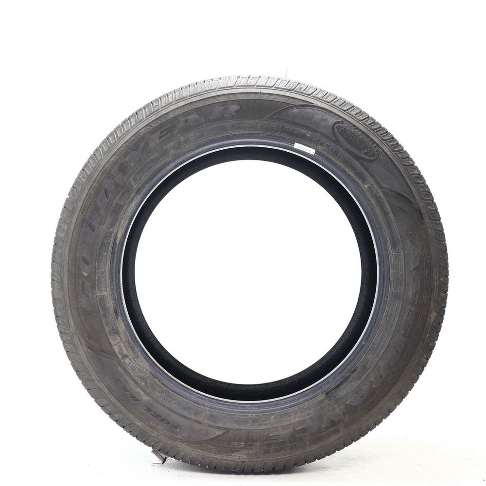 Used 235/60R18 Goodyear Assurance CS Fuel Max 102H - 5.5/32 - Image 3