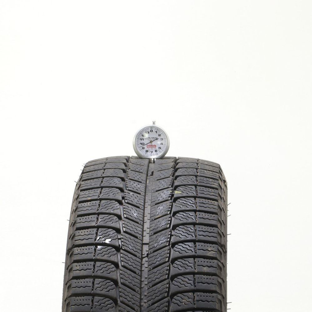 Set of (2) Used 215/45R17 Michelin X-Ice Xi3 91H - 9.5-10/32 - Image 2
