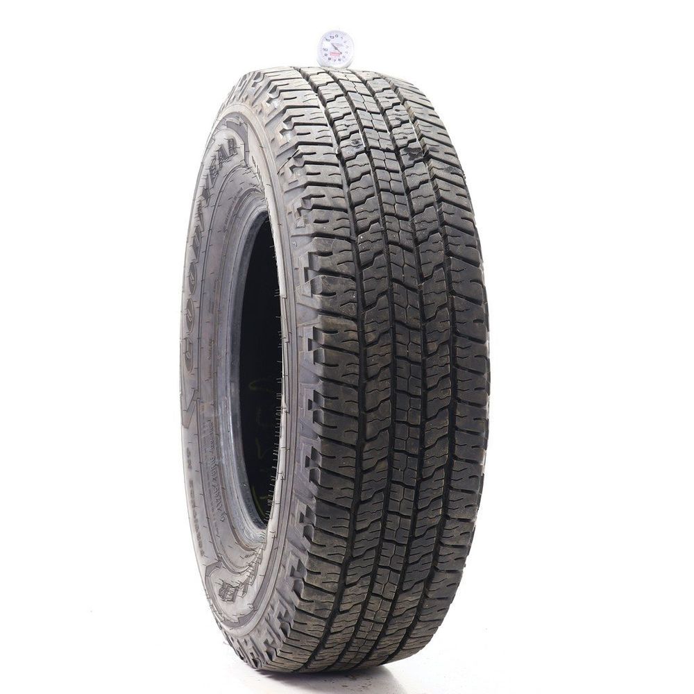 Used LT 245/75R16 Goodyear Wrangler Fortitude HT 120/116R - 12/32 - Image 1