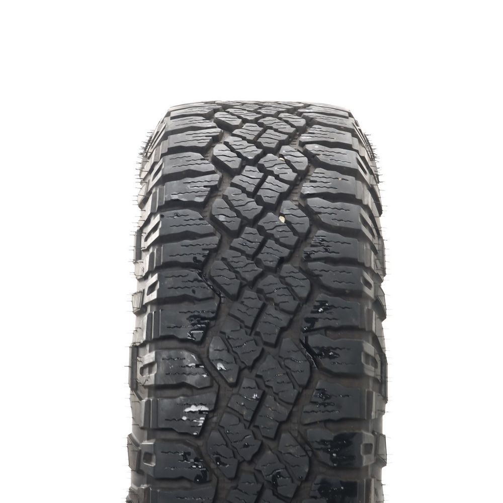 Used 275/65R18 Goodyear Wrangler Duratrac RT Kevlar 116T - 14.5/32 - Image 2