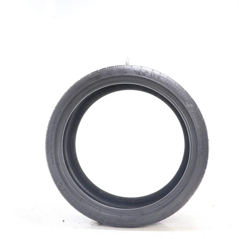 Used 245/35ZR20 Michelin Pilot Super Sport K3 95Y - 7/32 - Image 3