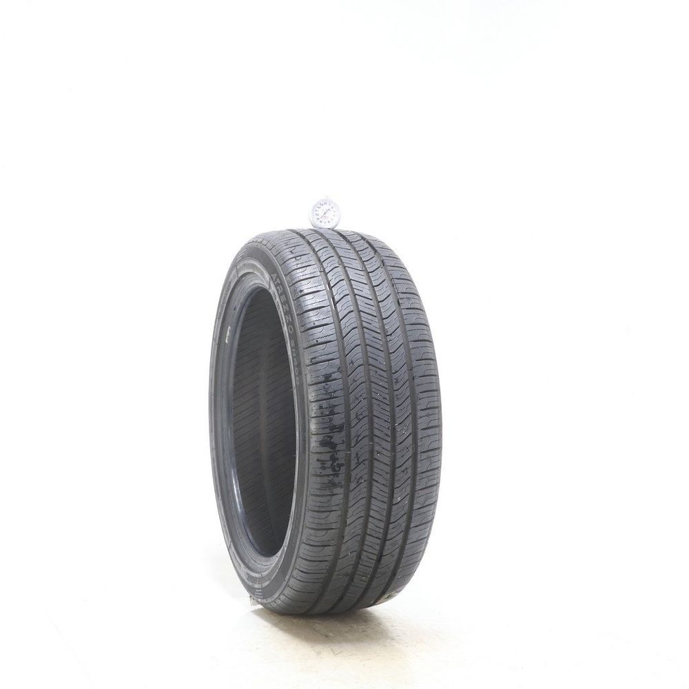 Set of (2) Used 215/45R17 Sailun Atrezzo SH408 87H - 8.5-9.5/32 - Image 1