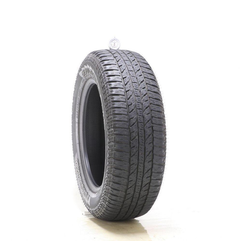 Used 225/65R17 Yokohama Geolandar A/T G015 102T - 7/32 - Image 1