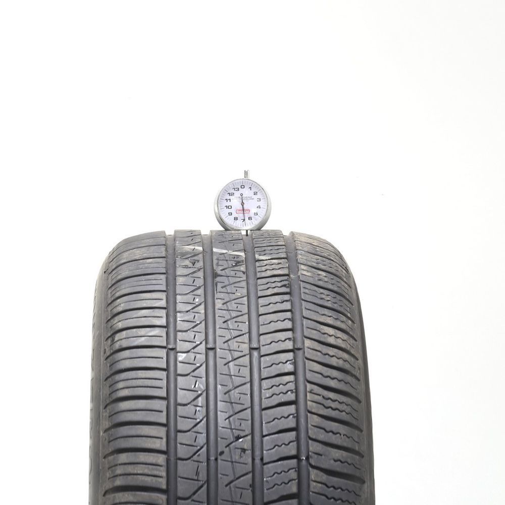 Set of (4) Used 235/55R18 Pirelli Scorpion Zero MOE Run Flat 100H - 6.5-7/32 - Image 2