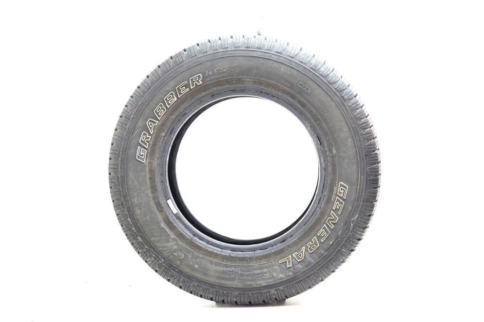 Set of (2) Used 235/70R16 General Grabber HTS 60 106T - 11/32 - Image 3