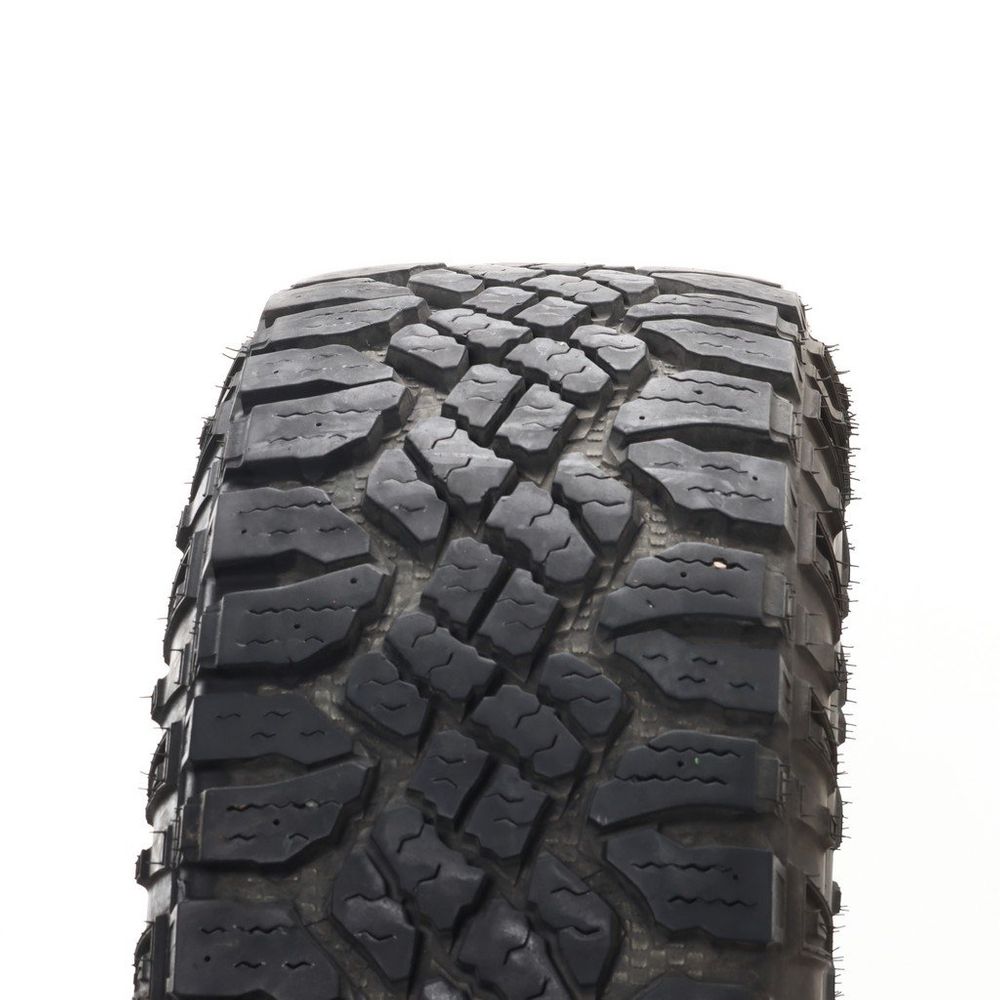 Used LT 295/65R18 Goodyear Wrangler Duratrac 127/124P E - 15.5/32 - Image 2