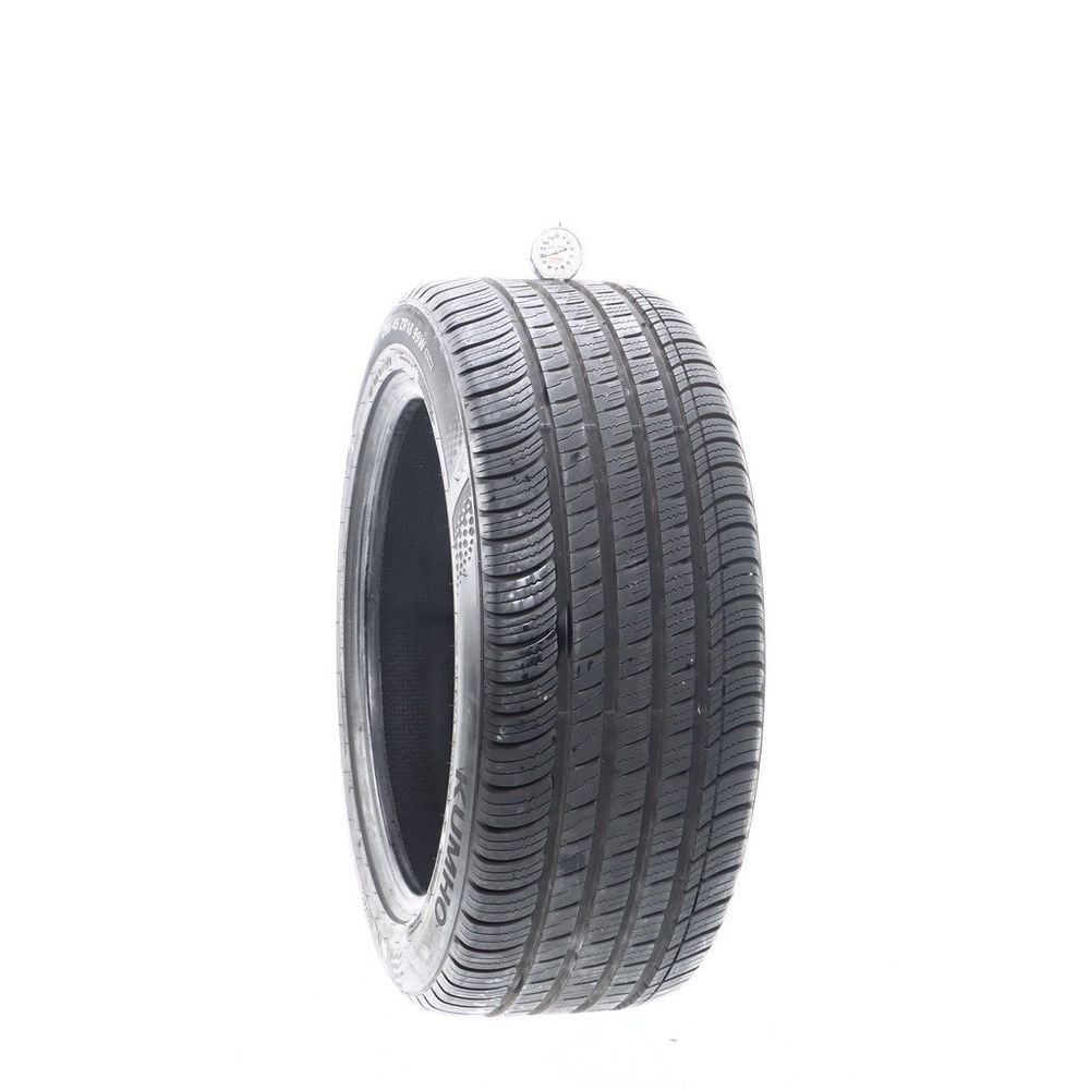 Used 255/45ZR18 Kumho Solus TA71 99W - 9.5/32 - Image 1