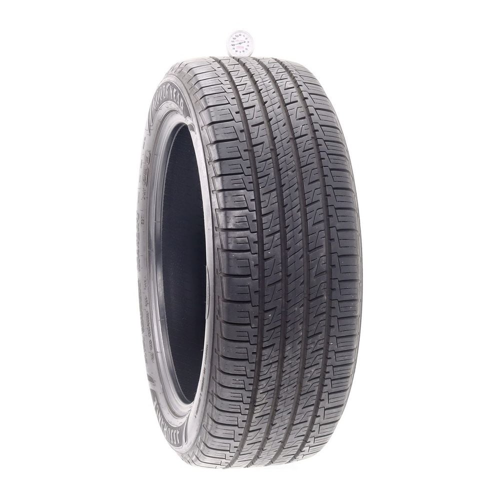 Set of (2) Used 235/50R19 Goodyear Assurance MaxLife 99V - 9-10/32 - Image 4