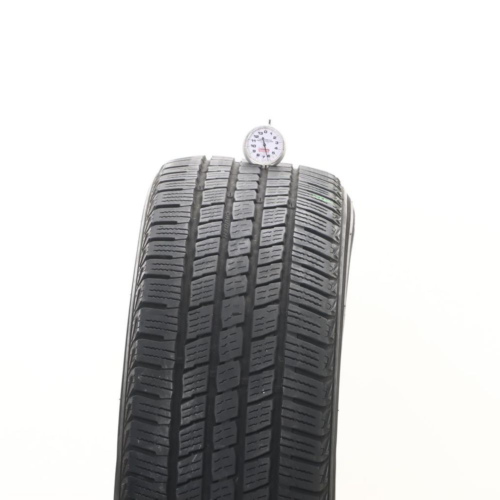 Set of (2) Used 245/60R18 Kumho Crugen HT51 105T - 6/32 - Image 2