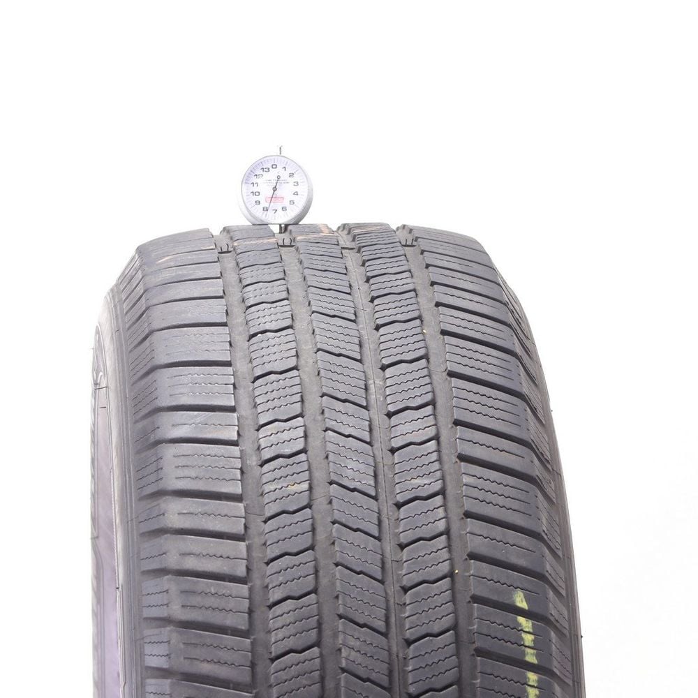 Set of (4) Used 285/60R18 Michelin Defender LTX M/S 120H - 7.5-8.5/32 - Image 2