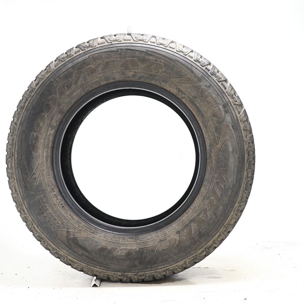 Used 255/70R17 Goodyear Wrangler All-Terrain Adventure Kevlar 112T - 10.5/32 - Image 3