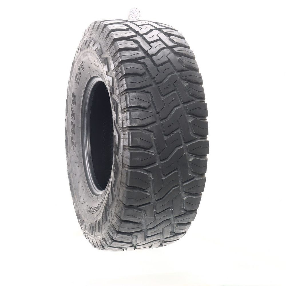 Set of (2) Used LT 37X13.5R17 Toyo Open Country RT 121Q D - 11.5-12/32 - Image 1