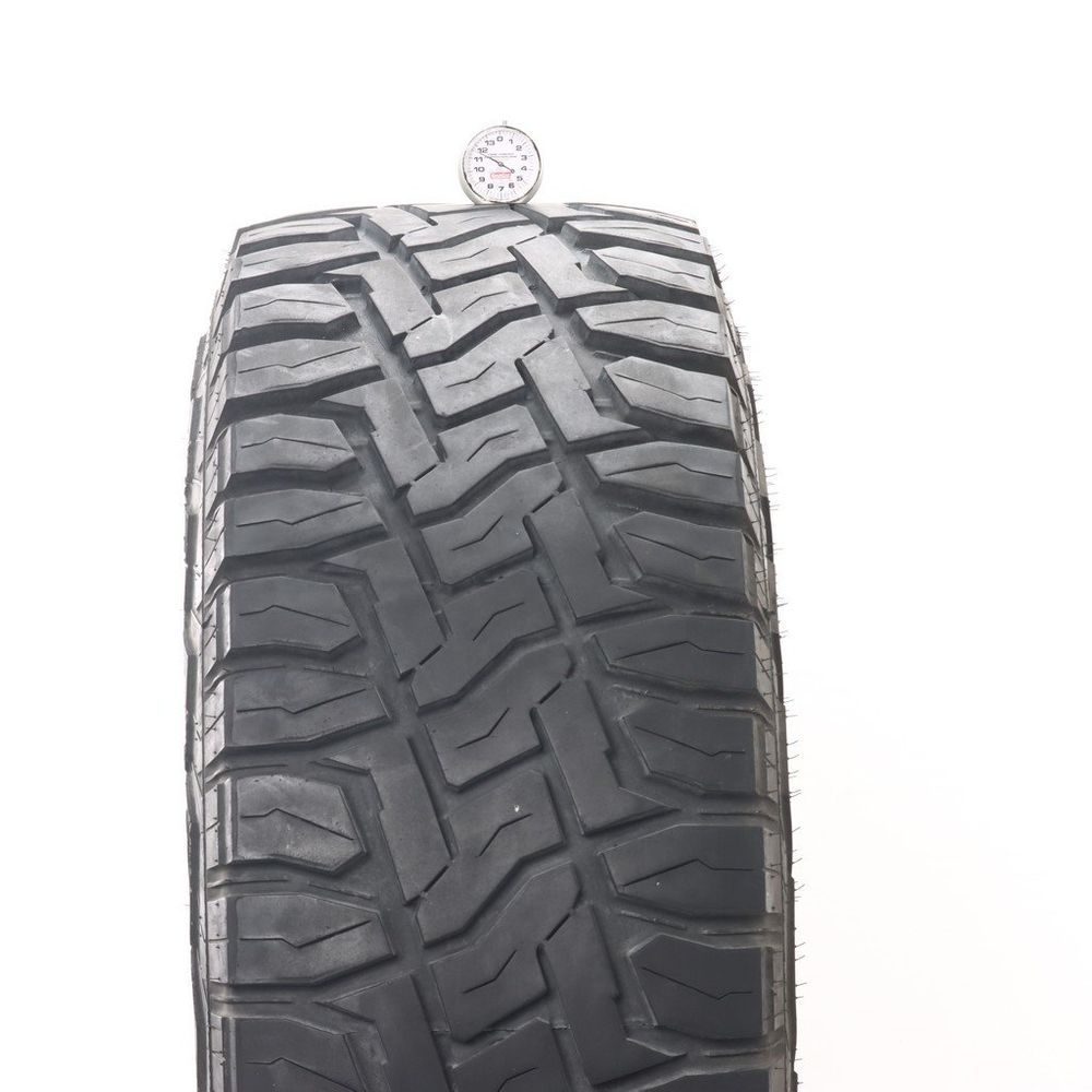 Set of (2) Used LT 37X13.5R17 Toyo Open Country RT 121Q D - 11.5-12/32 - Image 2