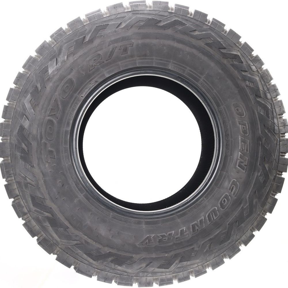 Set of (2) Used LT 37X13.5R17 Toyo Open Country RT 121Q D - 11.5-12/32 - Image 3