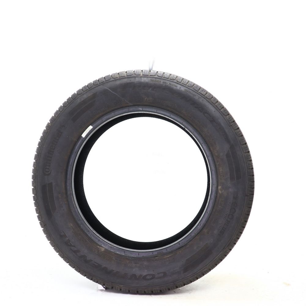 Used 215/60R16 Continental TrueContact Tour 95H - 9/32 - Image 3