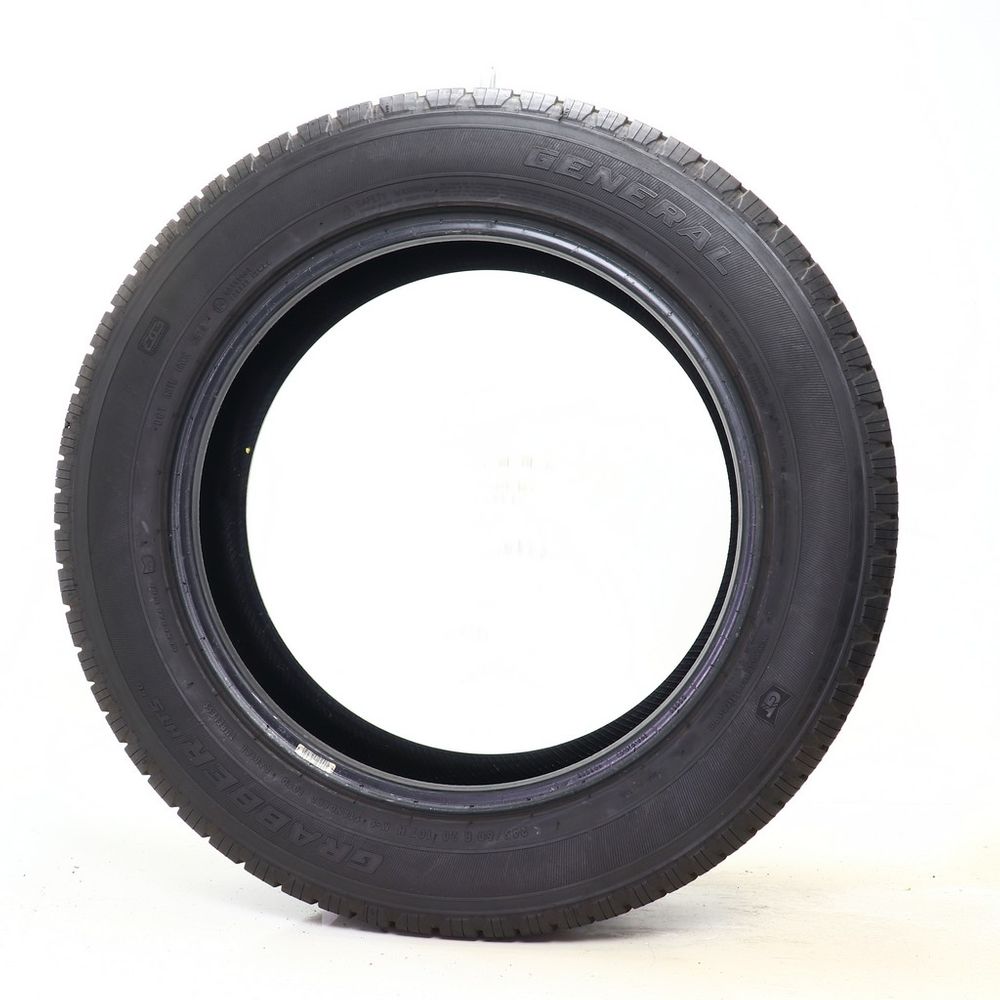 Set of (2) Used 245/60R20 General Grabber HTS 60 107H - 8-9.5/32 - Image 3