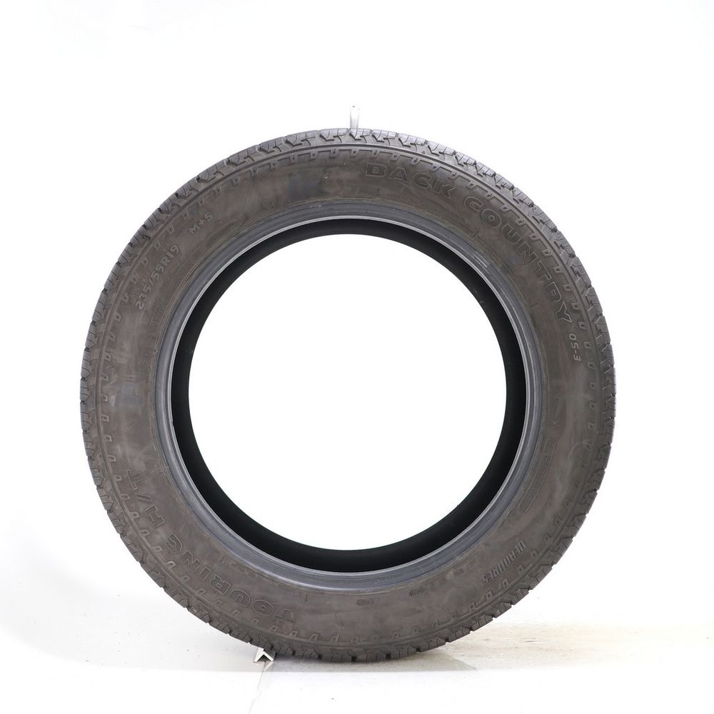 Used 235/55R19 DeanTires Back Country QS-3 Touring H/T 105H - 10.5/32 - Image 3