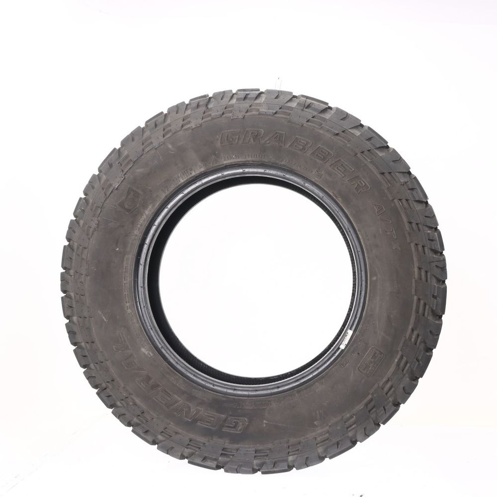 Used LT 235/80R17 General Grabber ATX 120/117R E - 6/32 - Image 3
